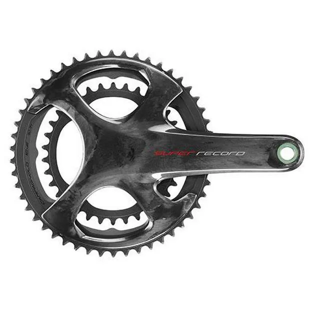Campagnolo Super Record Ultra Torque 12-fach Kurbelgarnitur Campagnolo Super Record Ultra Torque 12-fach Kurbelgarnitur
