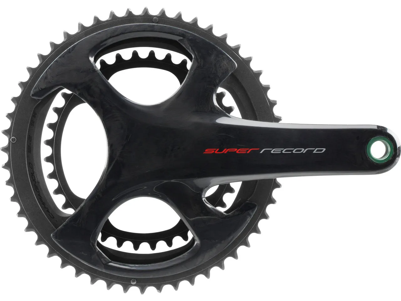 Campagnolo Super Record Ultra Torque 12-fach Kurbelgarnitur