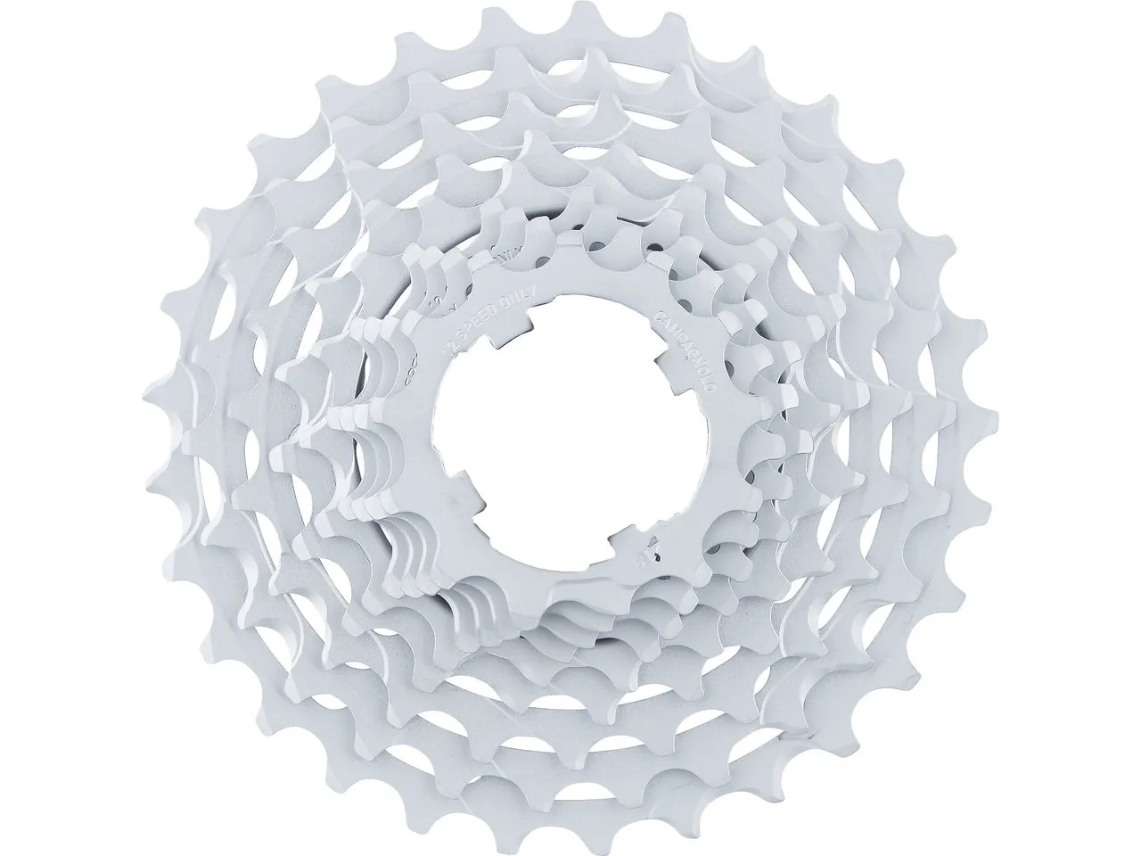 Campagnolo Super Record Wireless 12-fach Kassette Campagnolo Super Record Wireless 12-fach Kassette