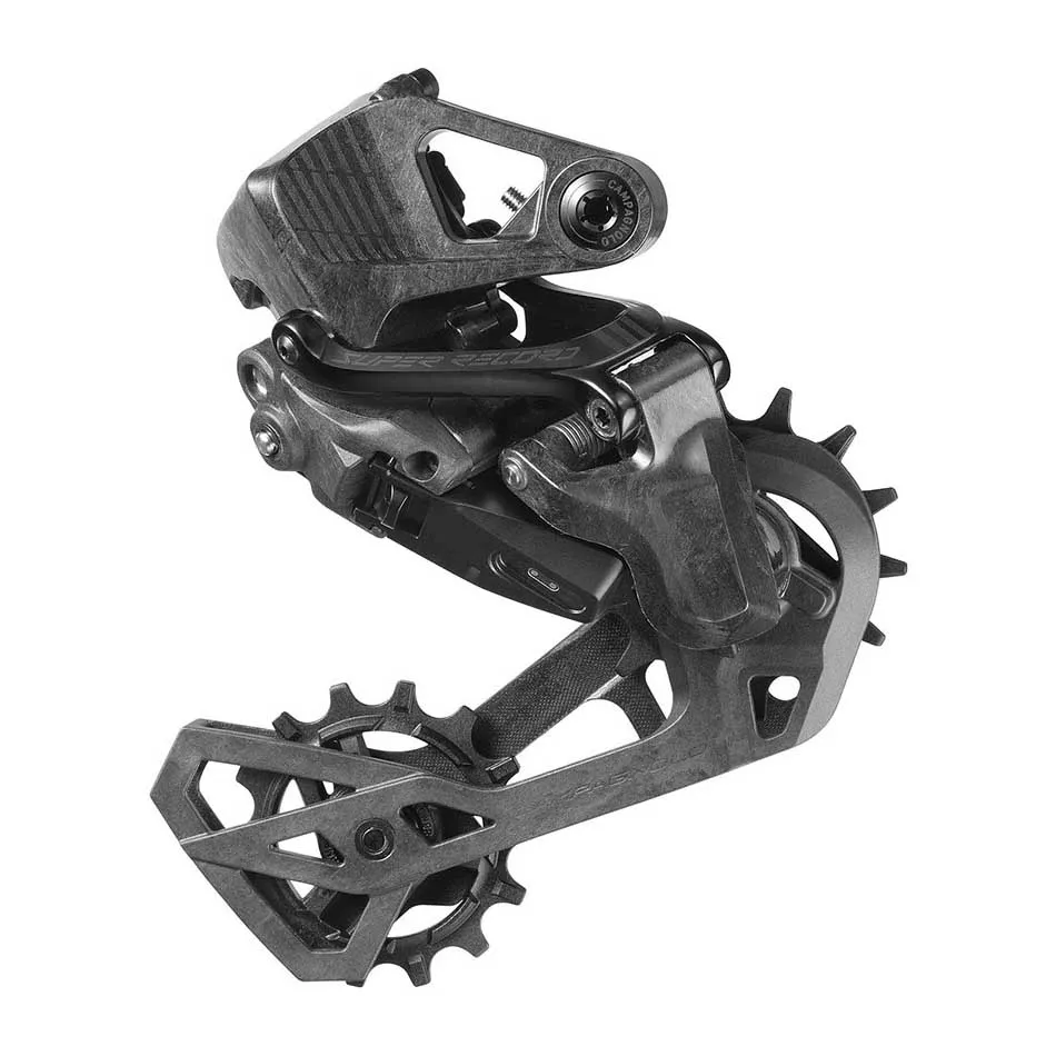 Campagnolo Super Record Wireless 13 Schaltwerk, Black, 13s, Max 36t Campagnolo Super Record Wireless 13 Schaltwerk, Black, 13s, Max 36t