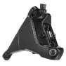 Campagnolo Super Record Wireless 13s 160mm Vorderer Scheibenbremssattel, Black, One Size