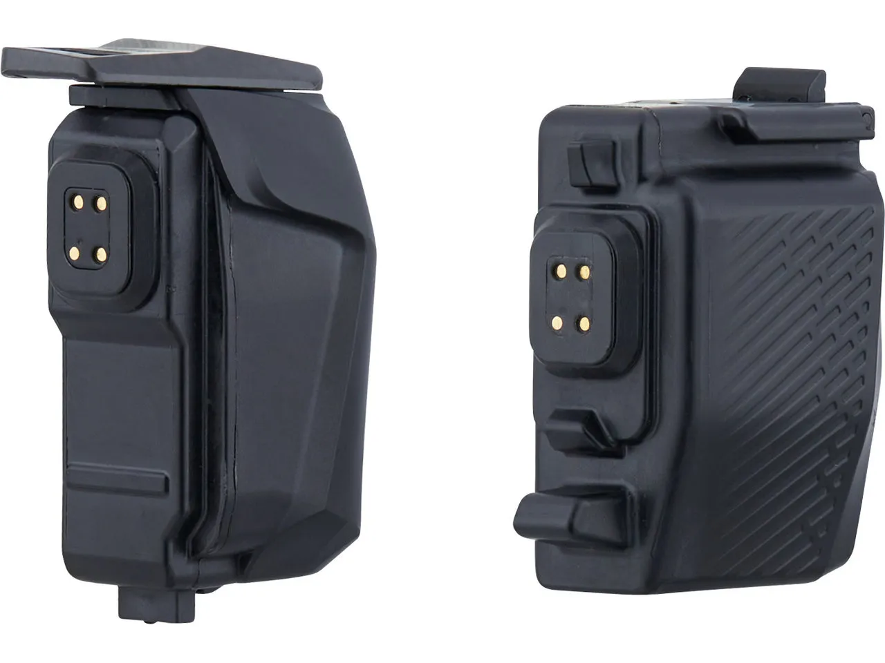 Campagnolo Super Record Wireless Akkus für Schaltwerk und Umwerfer, Schwarz, One Size