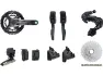 Campagnolo Super Record Wireless Gruppe 2x12-fach 29-45 140/160, Schwarz, 170.0mm 29-45/10-27