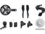 Campagnolo Super Record Wireless Gruppe 2x12-fach 29-45 160/160, Schwarz, 165.0mm 29-45/10-29