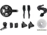 Campagnolo Super Record Wireless Gruppe 2x12-fach 32-48 140/160, Schwarz, 165.0mm 32-48/10-27