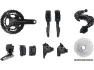 Campagnolo Super Record Wireless Gruppe 2x12-fach 32-48 160/160, Schwarz, 170.0mm 32-48/10-27