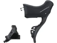 Campagnolo Super Record Wireless Scheibenbremse 2x12s hydr. Schalt-/Bremsgriff Campagnolo Super Record Wireless Scheibenbremse 2x12s hydr. Schalt-/Bremsgriff