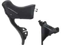 Campagnolo Super Record Wireless Scheibenbremse 2x12s hydr. Schalt-/Bremsgriff Campagnolo Super Record Wireless Scheibenbremse 2x12s hydr. Schalt-/Bremsgriff