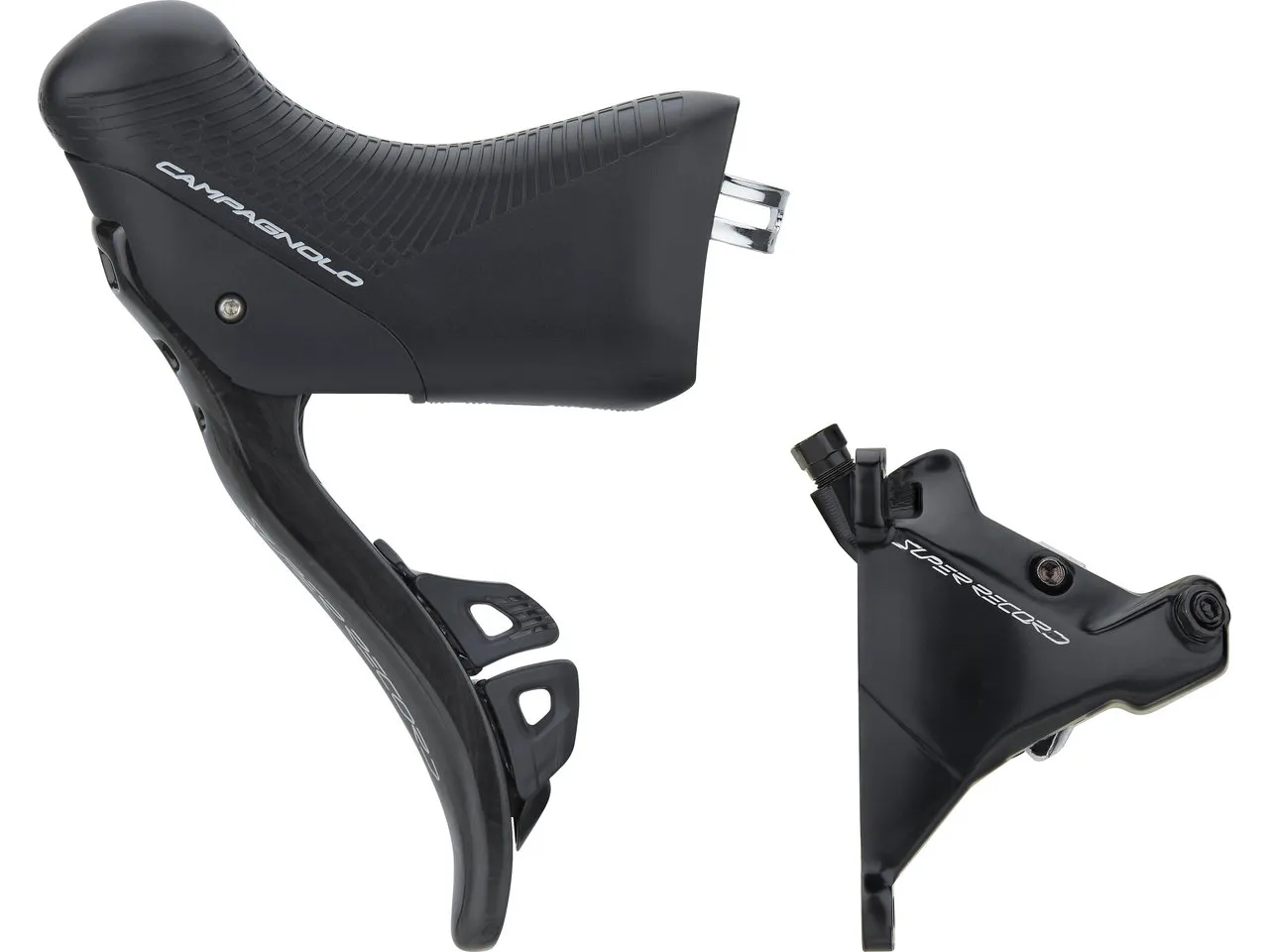 Campagnolo Super Record Wireless Scheibenbremse 2x12s hydr. Schalt-/Bremsgriff Campagnolo Super Record Wireless Scheibenbremse 2x12s hydr. Schalt-/Bremsgriff