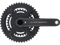Campagnolo Super Record Wireless Ultra Torque 12-fach Powermeter Kurbelgarnitur Campagnolo Super Record Wireless Ultra Torque 12-fach Powermeter Kurbelgarnitur