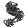 Campagnolo Super Record Wrl Udh Carbon Schaltwerk, Black, 13s, Max 34t