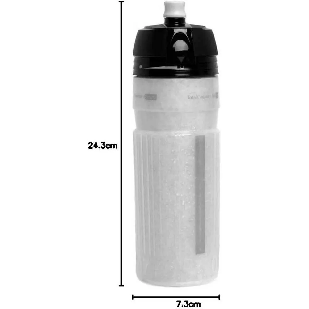 Campagnolo Thermal Wb6-srt6 Trinkflasche, White, One Size Campagnolo Thermal Wb6-srt6 Trinkflasche, White, One Size