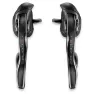 Campagnolo Torque Record Ergopower Eu Bremshebel Mit Schalthebel, Carbon, 2 x 12 fach