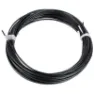 Campagnolo Ultra-low Bremszugaußenhülle, Black, 25m