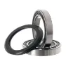 Campagnolo Ultra Torque Record Tretlager, Silver, One Size