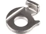 Campagnolo Umwerfer-Schaltzugplatte für Escape/QS Ergopower Modell 2008/2009, Grau, one_size