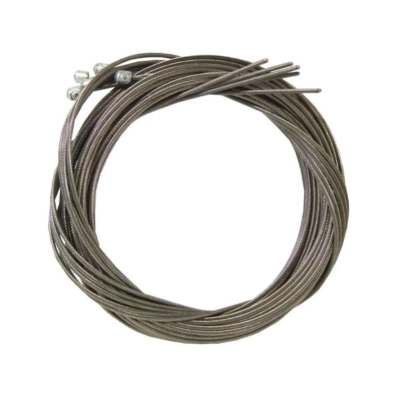 Campagnolo Umwerferkabel niro ergopower 1.2x1.600 Unisex, grau, 1.2 x 1.6mm