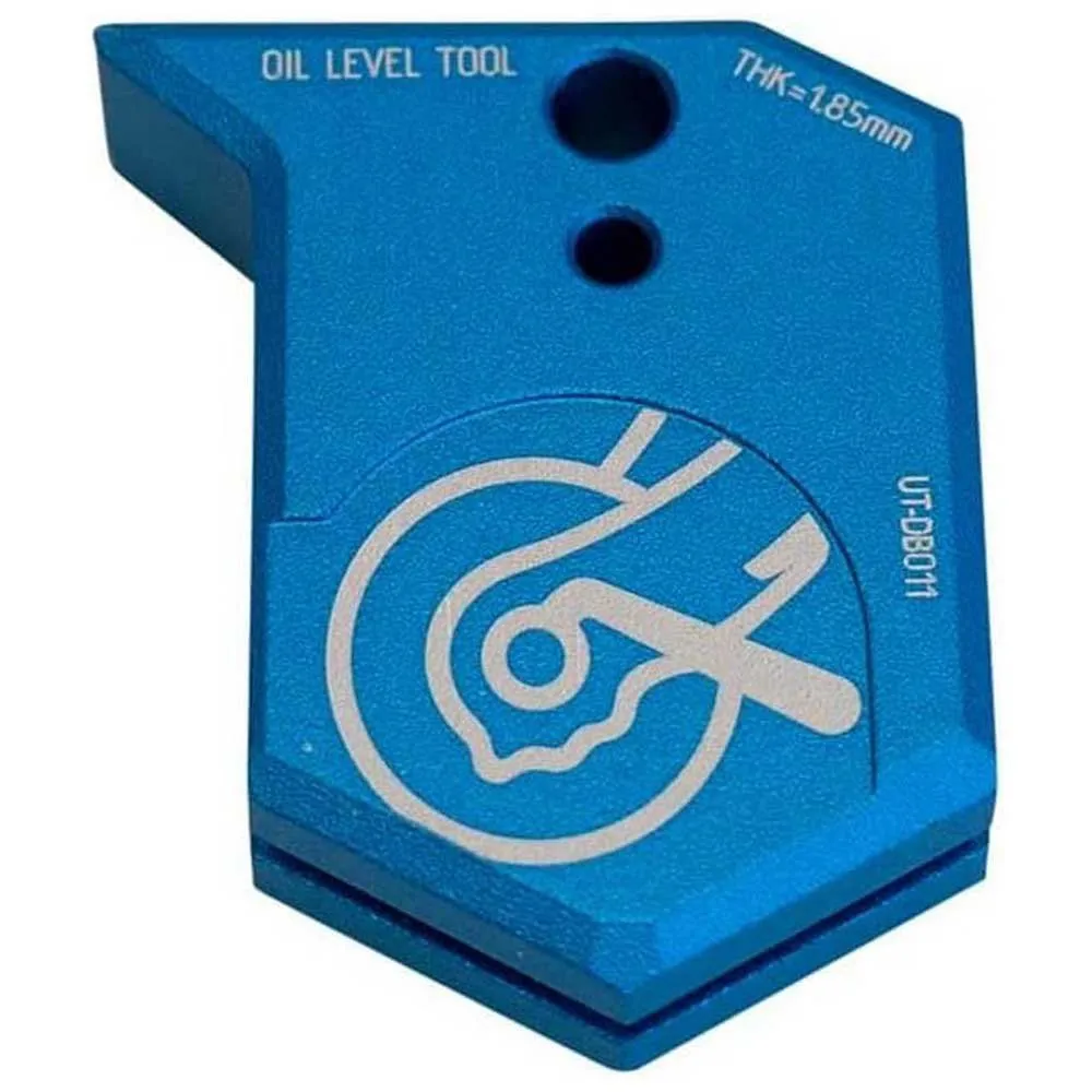 Campagnolo Ut-db011 Ölstandwerkzeug, Blue, One Size Campagnolo Ut-db011 Ölstandwerkzeug, Blue, One Size