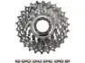 Campagnolo Veloce Kassette + Record Kette 9-fach Verschleißset, Grau, 13-26