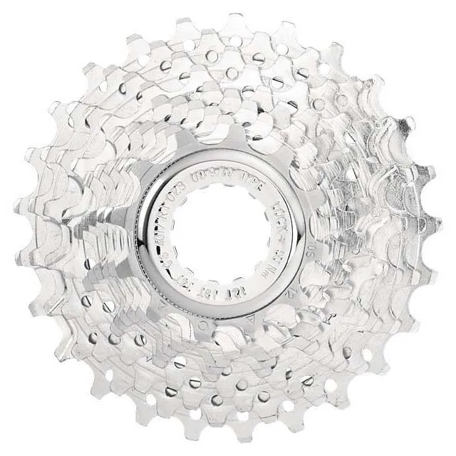 Campagnolo Veloce Kassette Refurbished, Silver, 9s Campagnolo Veloce Kassette Refurbished, Silver, 9s