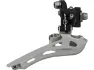 Campagnolo Veloce Umwerfer 2-/10-fach, Schwarz, Anlöt