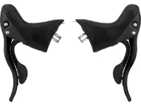 Campagnolo Veloce v+h Set Power Shift Ergopower 2x10-fach Schalt-/Bremsgriffe Campagnolo Veloce v+h Set Power Shift Ergopower 2x10-fach Schalt-/Bremsgriffe