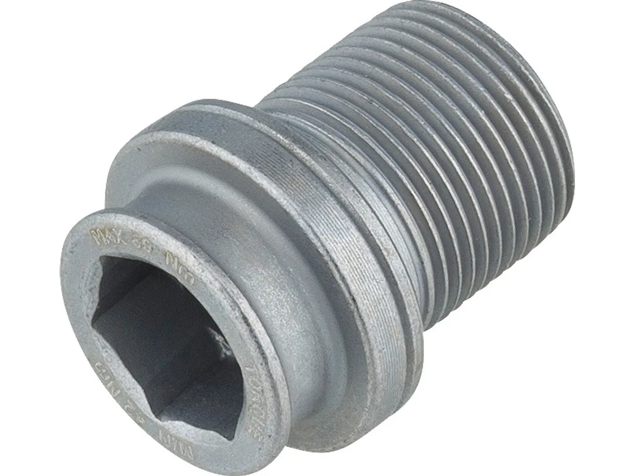 Campagnolo Zentrale Kurbelschraube Potenza, Centaur, Grau, one_size Campagnolo Zentrale Kurbelschraube Potenza, Centaur, Grau, one_size