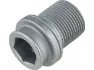 Campagnolo Zentrale Kurbelschraube Potenza, Centaur, Grau, one_size