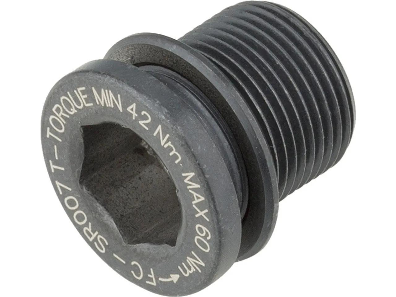 Campagnolo Zentrale Kurbelschraube Super Record Titan Ultra Torque, One_size Campagnolo Zentrale Kurbelschraube Super Record Titan Ultra Torque, One_size