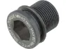 Campagnolo Zentrale Kurbelschraube Super Record Titan Ultra Torque, One_size