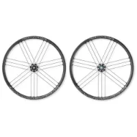 Campagnolo Zonda Afs 6b Disc Tubular Rennrad Laufradsatz Campagnolo Zonda Afs 6b Disc Tubular Rennrad Laufradsatz