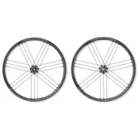 Campagnolo Zonda Afs 6b Disc Tubular Rennrad Laufradsatz Campagnolo Zonda Afs 6b Disc Tubular Rennrad Laufradsatz