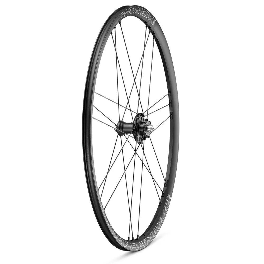 Campagnolo Zonda Afs 6b Disc Tubular Rennrad Laufradsatz