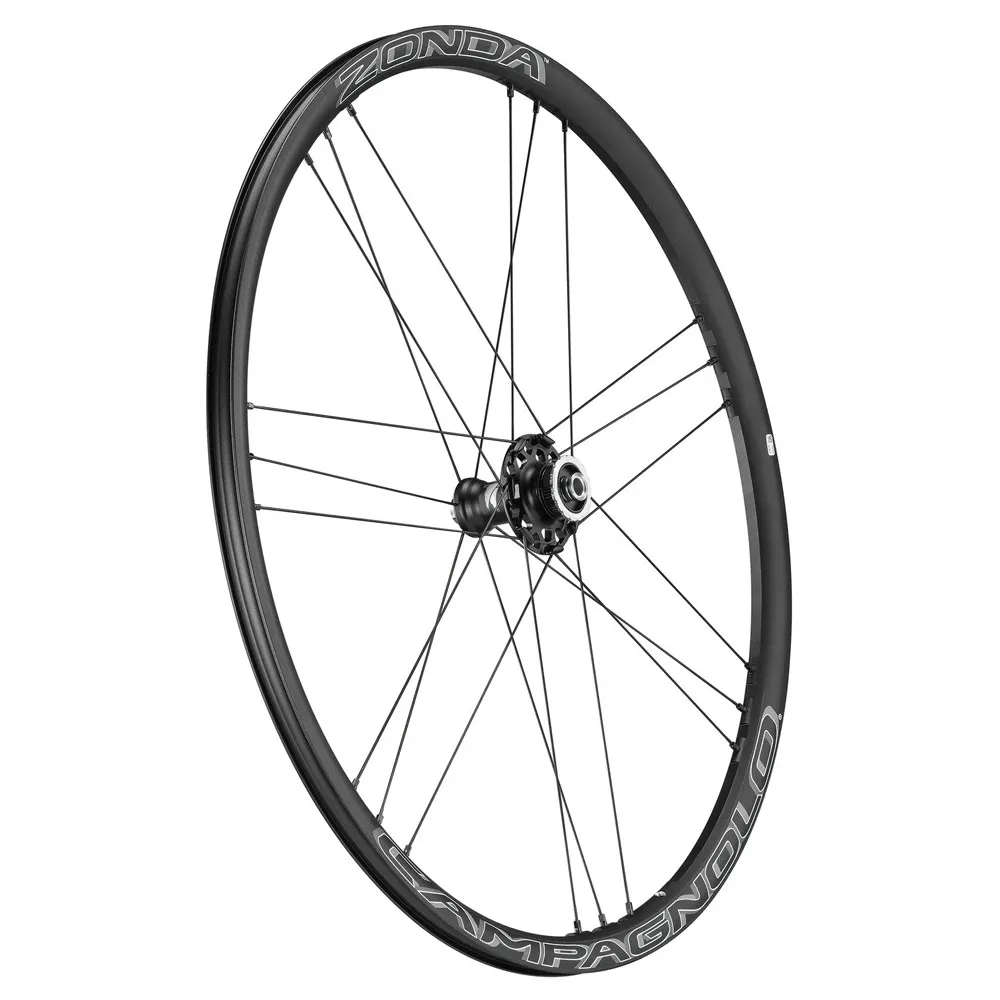 Campagnolo Zonda Afs 6b Disc Tubular Rennrad Laufradsatz