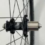 Campagnolo Zonda Disc Qr Afs Rennrad-hinterrad, Black, 12 x 135mm, Campagnolo