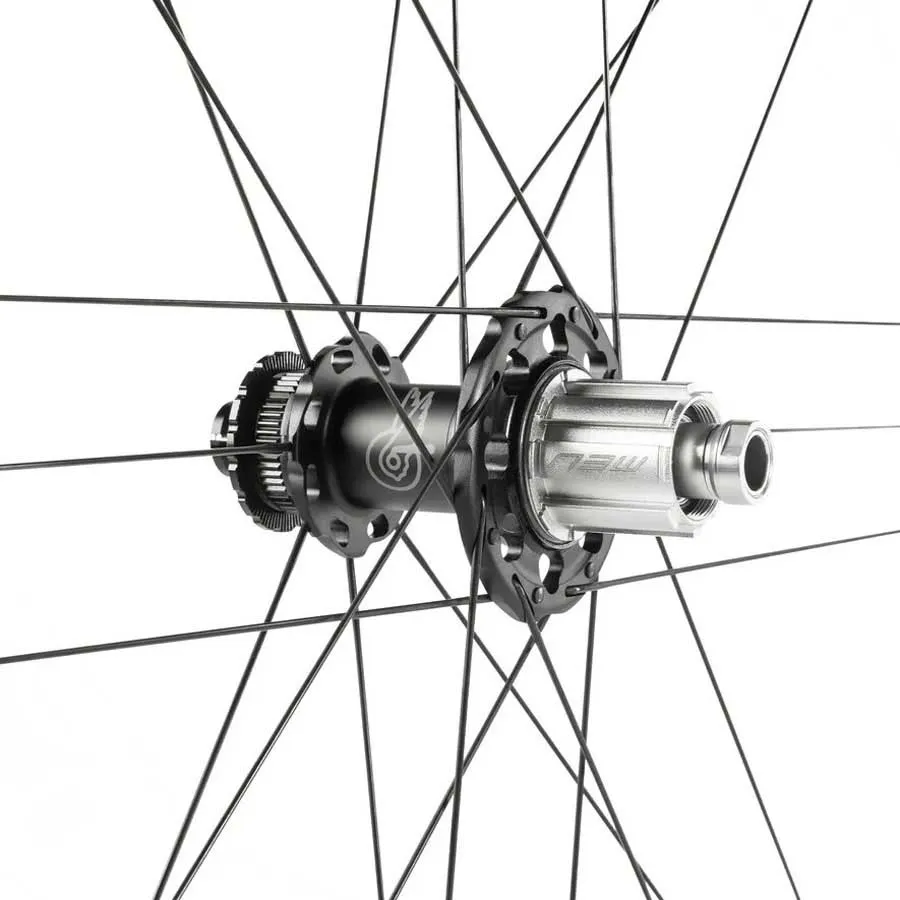 Campagnolo Zonda Gt Db 2wf C23 Disc Tubeless Rennrad-hinterrad, Black, 12 x 142mm, Campagnolo N3W Campagnolo Zonda Gt Db 2wf C23 Disc Tubeless Rennrad-hinterrad, Black, 12 x 142mm, Campagnolo N3W