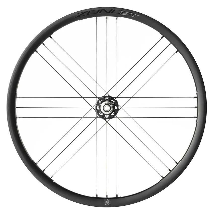 Campagnolo Zonda Gt Db 2wf C23 Disc Tubeless Rennrad-hinterrad, Black, 12 x 142mm, Campagnolo N3W Campagnolo Zonda Gt Db 2wf C23 Disc Tubeless Rennrad-hinterrad, Black, 12 x 142mm, Campagnolo N3W