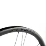 Campagnolo Zonda Gt Db 2wf C23 Disc Tubeless Rennrad-vorderrad, Black, 12 x 100mm