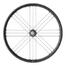 Campagnolo Zonda Gt Db 2wf C23 Disc Tubeless Rennrad-vorderrad, Black, 12 x 100mm