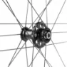 Campagnolo Zonda Gt Db 2wf C23 Disc Tubeless Rennrad-vorderrad, Black, 12 x 100mm
