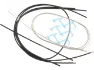 Campagnolo Zugset Ergopower Ultra-Shift, Schwarz, one_size