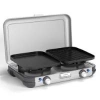 Campingaz 2 Grill & Go Cv Gaskocher Campingküche 2 Brennern Campingaz 2 Grill & Go Cv Gaskocher Campingküche 2 Brennern