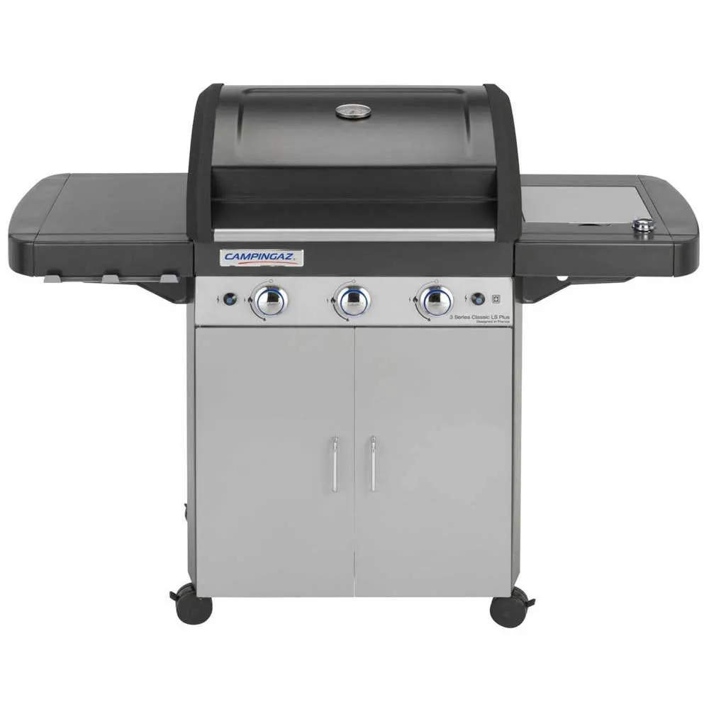 Campingaz 3 Series Classic Ls Plus Grill, Black, One Size