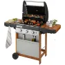 Campingaz 3 Series Classic Woody Lx Grill, Grey, One Size