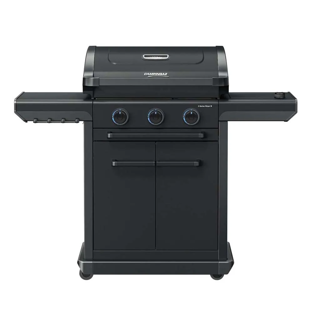 Campingaz 3 Series Onyx S Grill, Multicolor, One Size Campingaz 3 Series Onyx S Grill, Multicolor, One Size