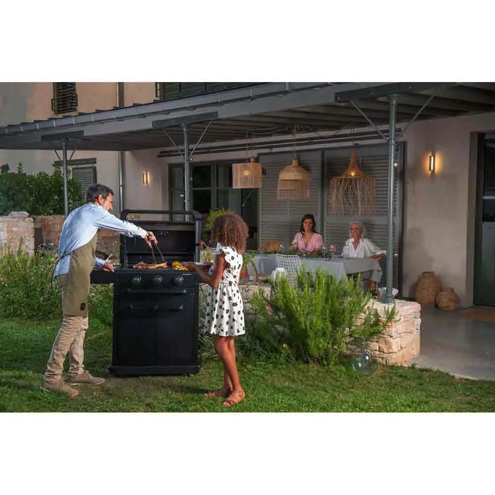 Campingaz 3 Series Onyx S Grill, Multicolor, One Size Campingaz 3 Series Onyx S Grill, Multicolor, One Size