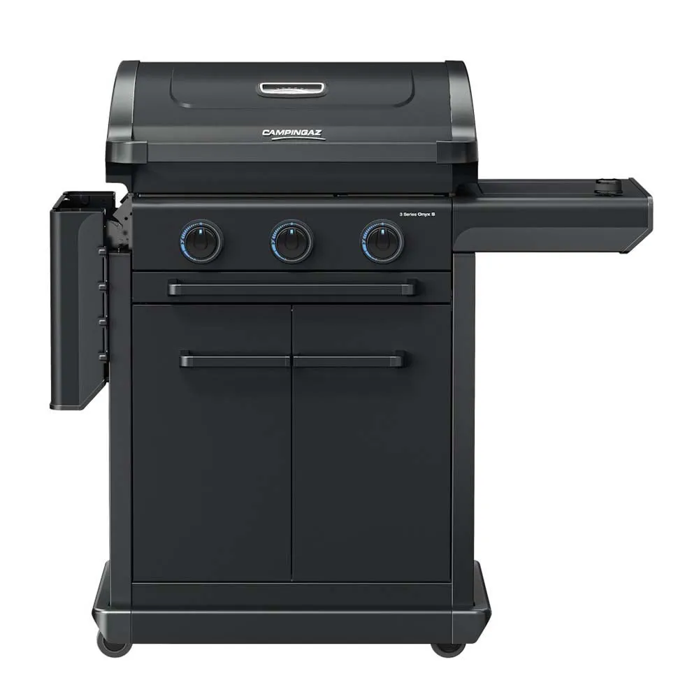 Campingaz 3 Series Onyx S Grill, Multicolor, One Size Campingaz 3 Series Onyx S Grill, Multicolor, One Size