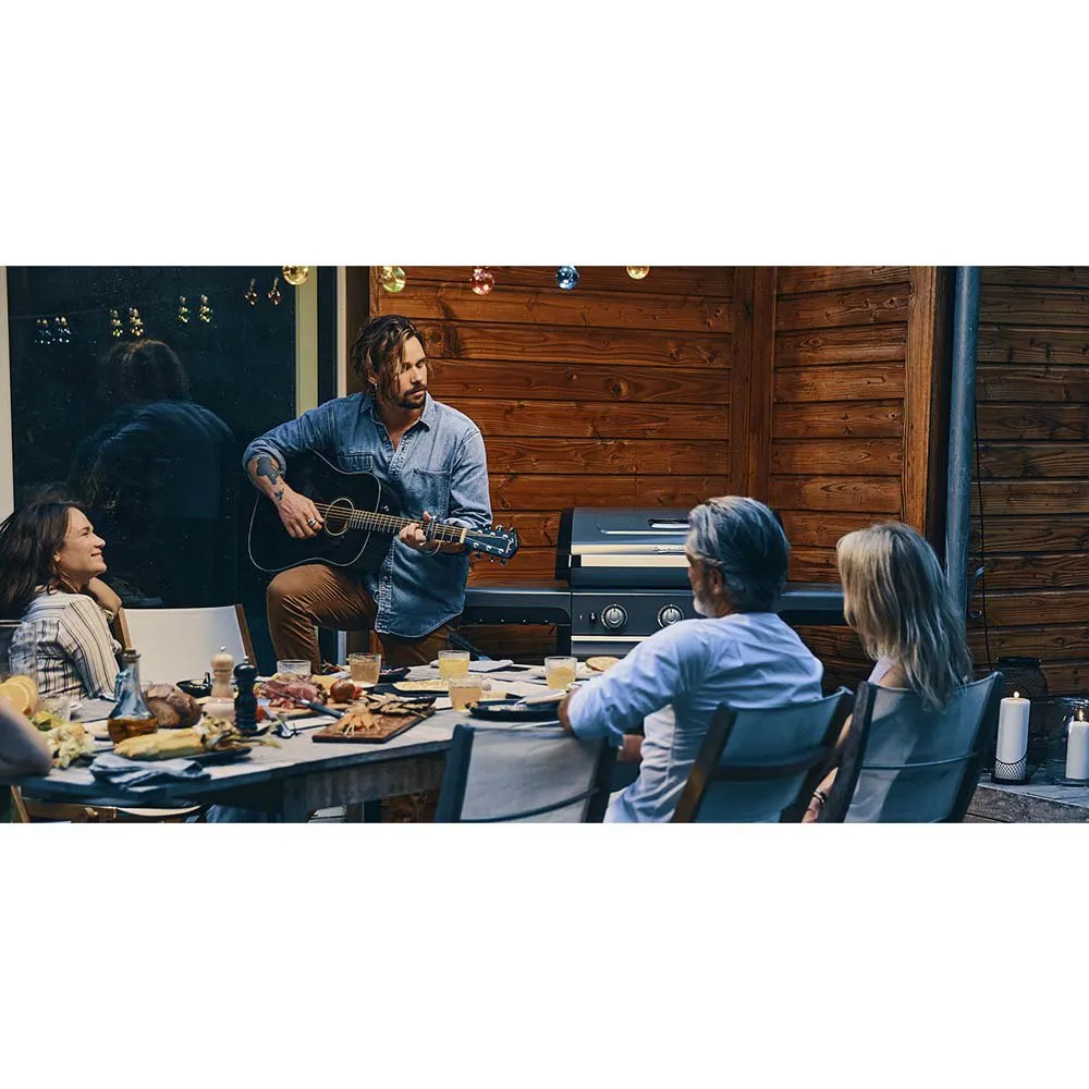 Campingaz 3 Series Premium S Grill, Black, One Size Campingaz 3 Series Premium S Grill, Black, One Size