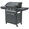 Campingaz 3 Series Premium S Grill, Black, One Size