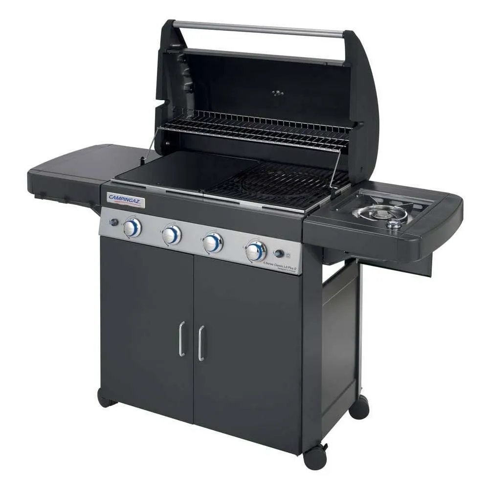 Campingaz 4 Series Classic Ls Plus Grill, Multicolor, One Size Campingaz 4 Series Classic Ls Plus Grill, Multicolor, One Size